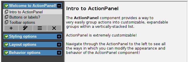 Expand/collapse example