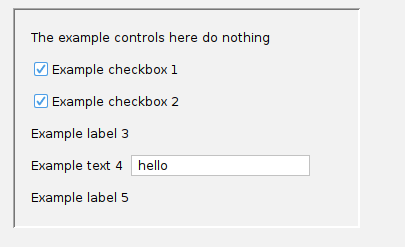 FadeLayerUI example 1